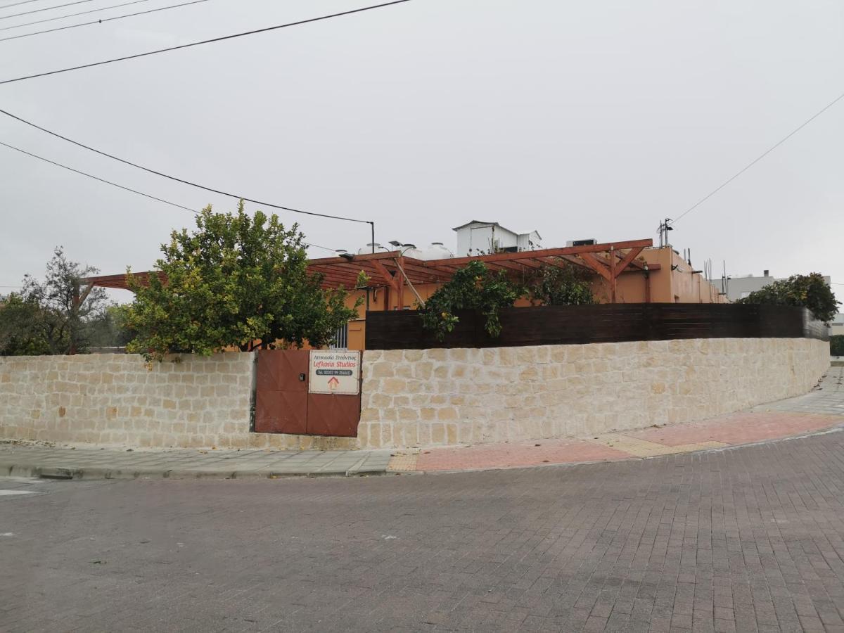 Nicosia rooms Studios Esterno foto