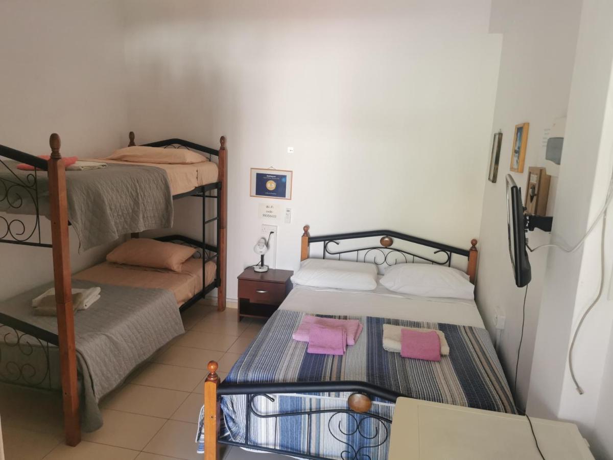 Nicosia rooms Studios Esterno foto