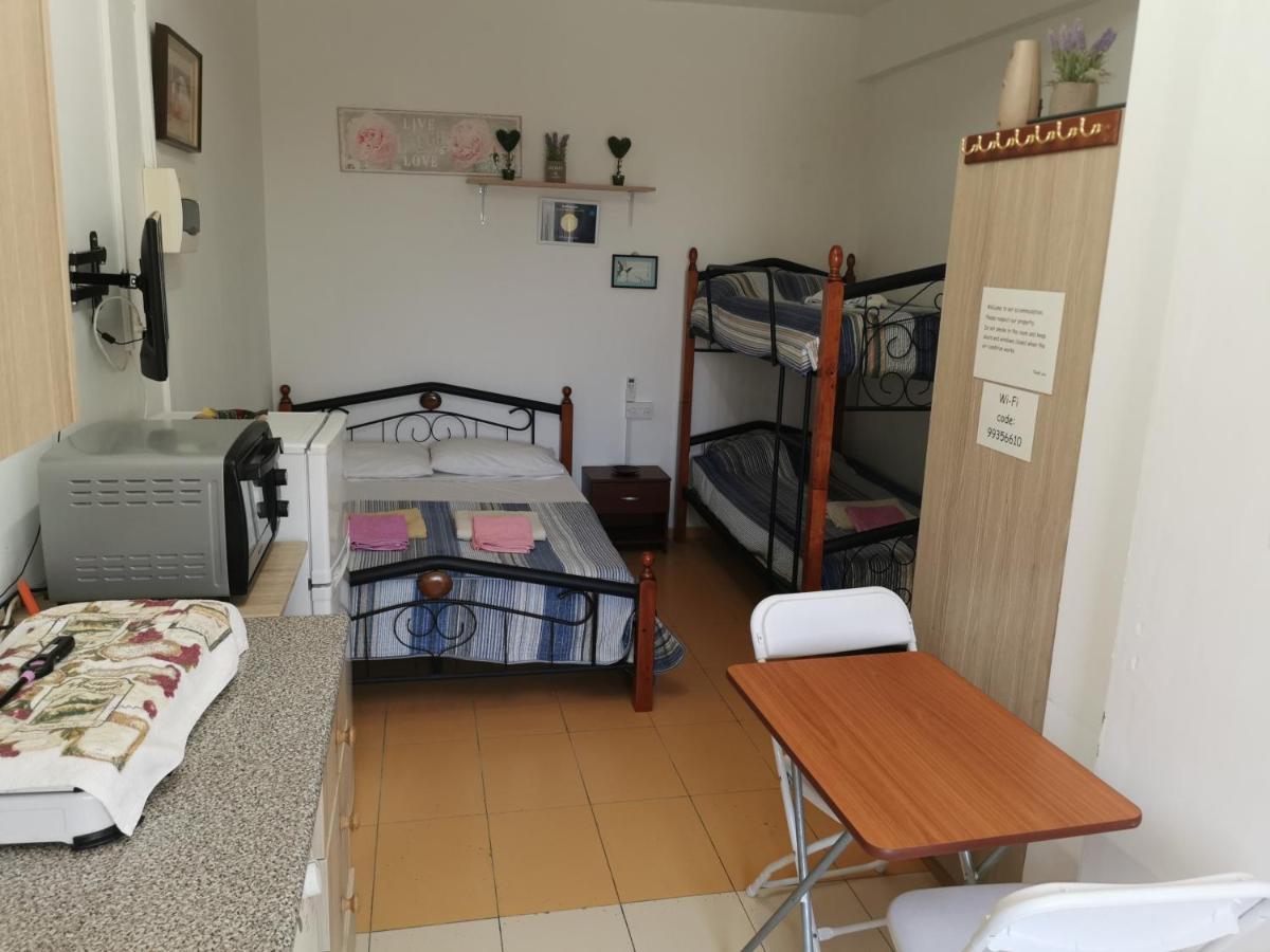 Nicosia rooms Studios Esterno foto