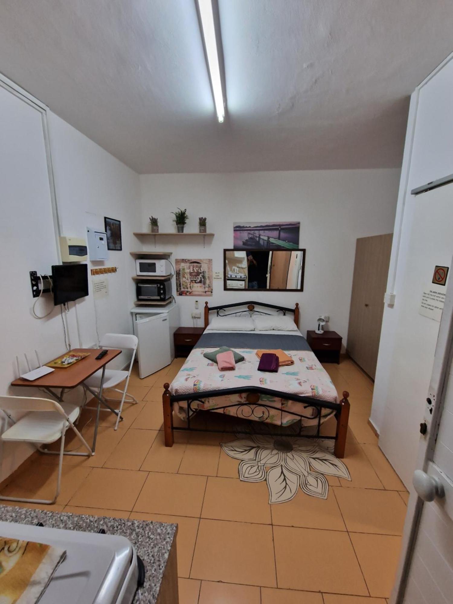 Nicosia rooms Studios Camera foto