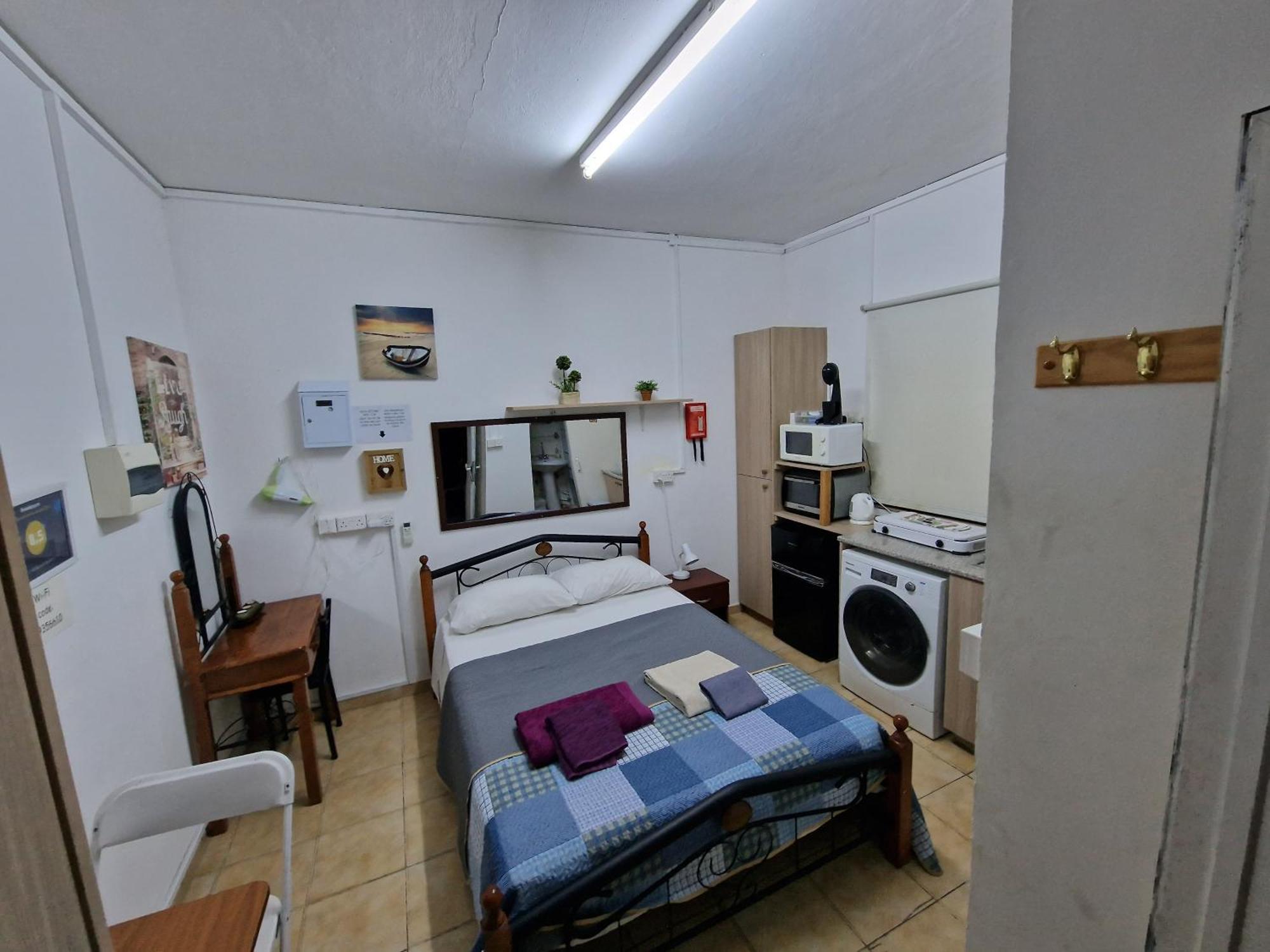 Nicosia rooms Studios Camera foto