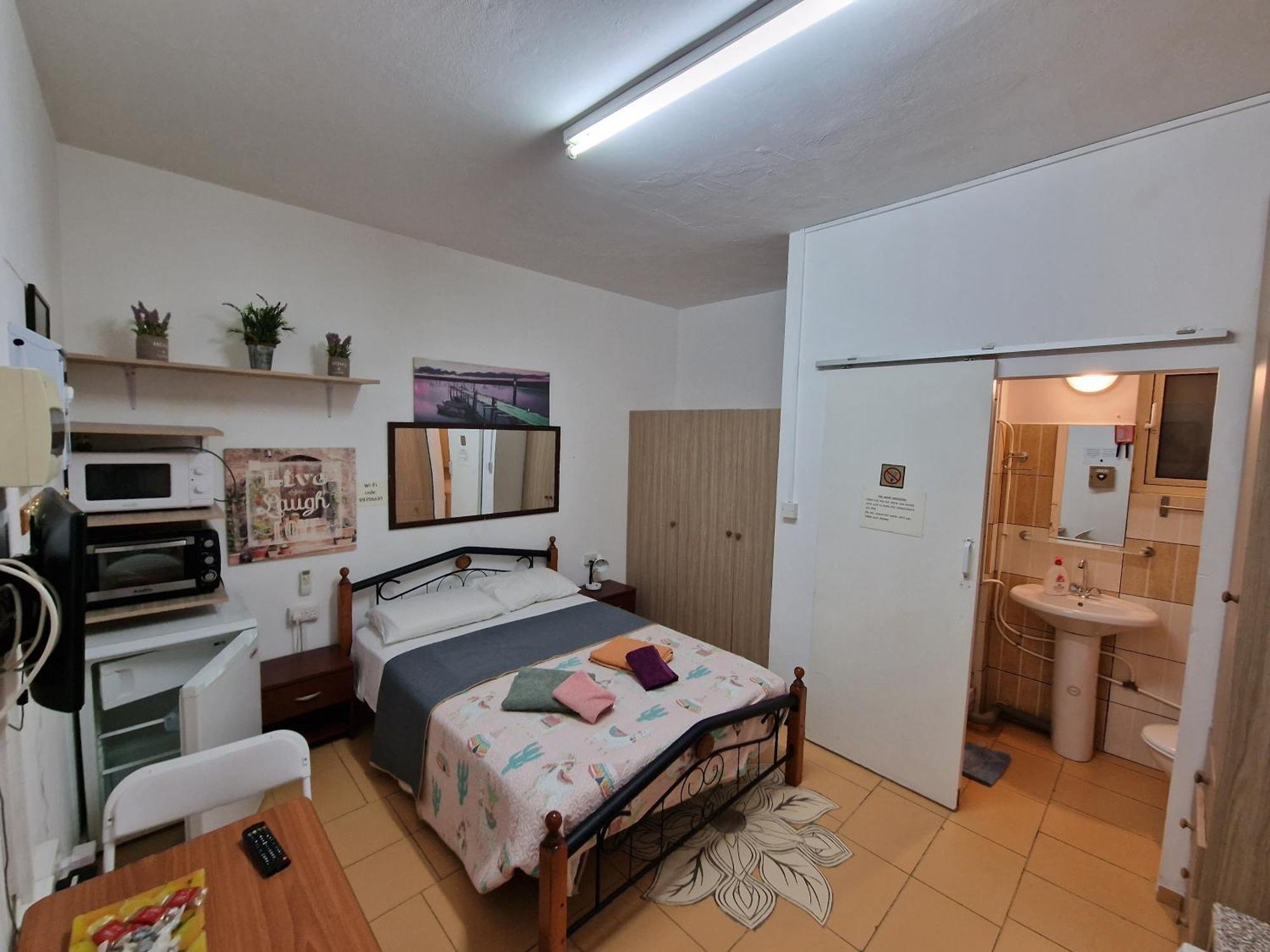 Nicosia rooms Studios Camera foto