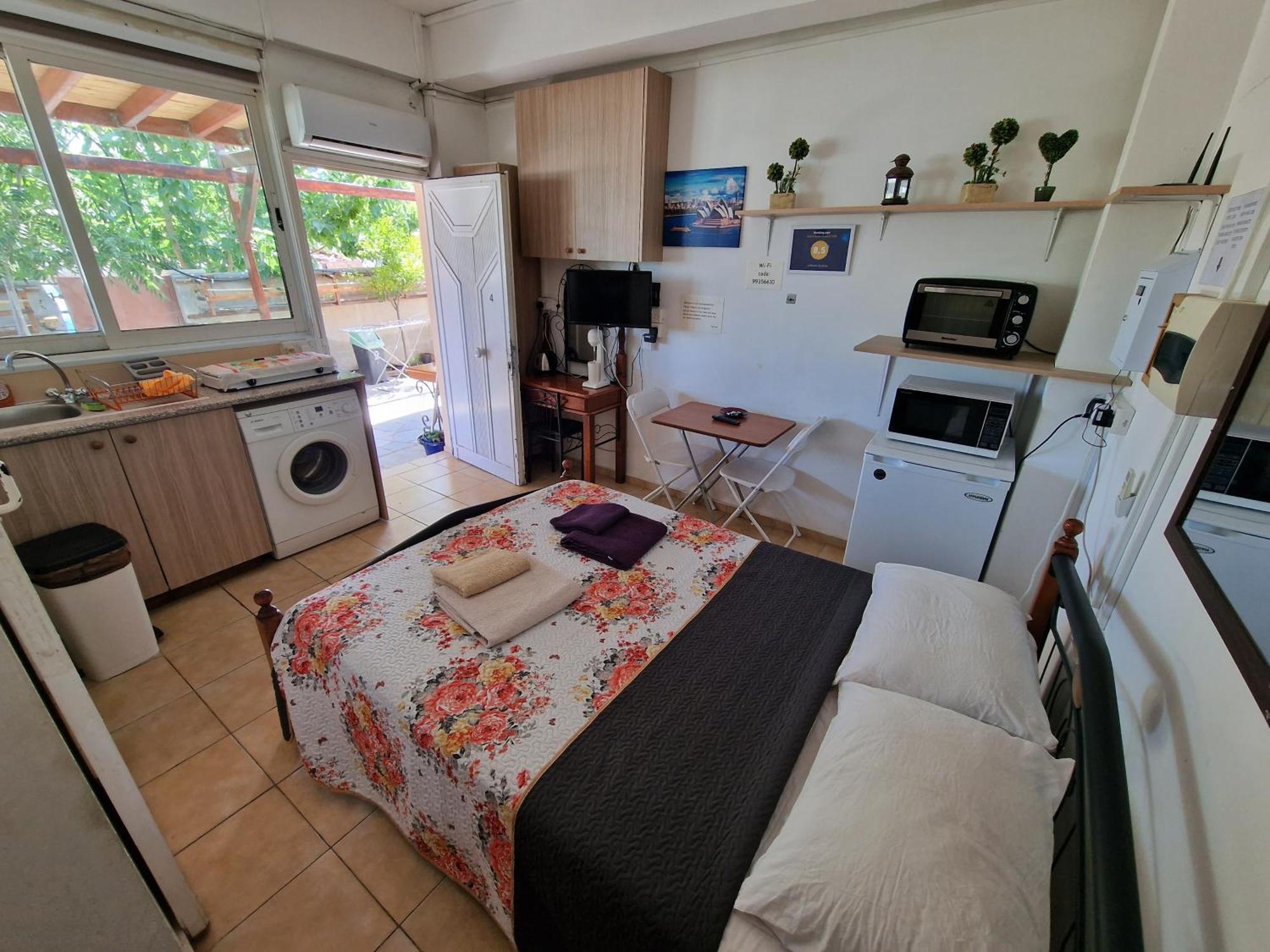 Nicosia rooms Studios Camera foto
