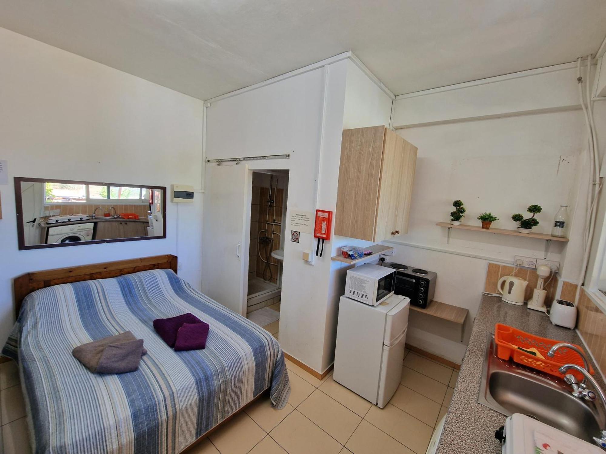 Nicosia rooms Studios Camera foto