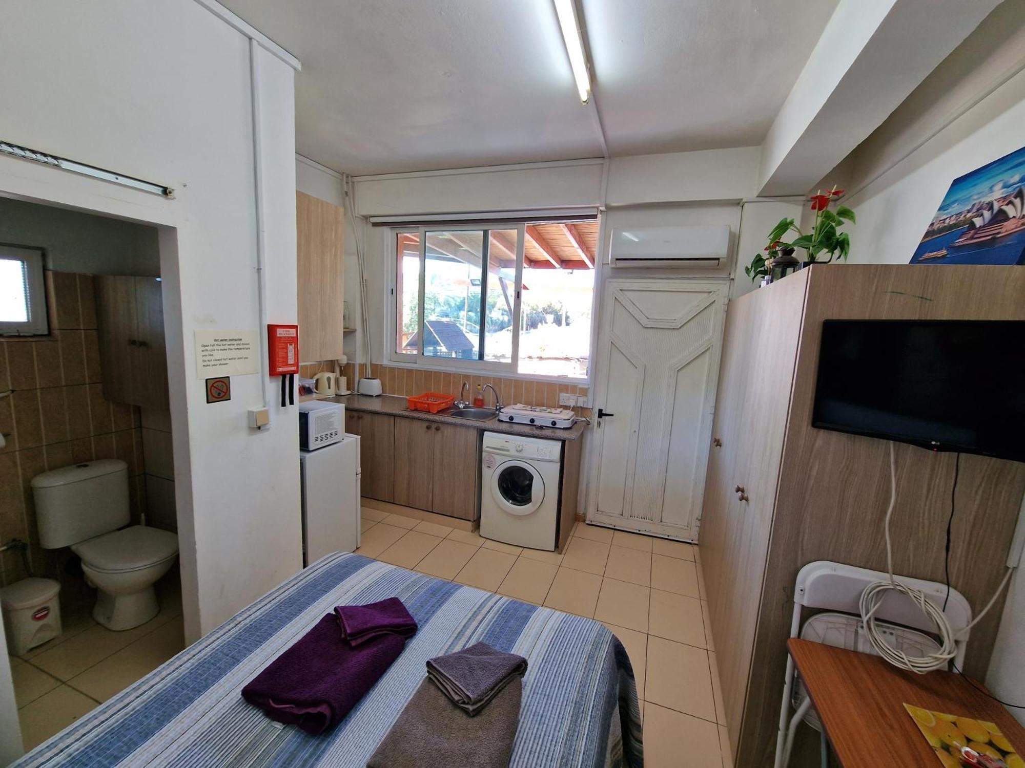 Nicosia rooms Studios Camera foto