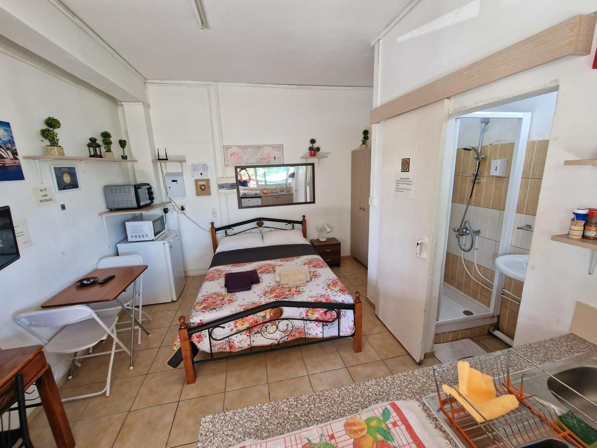 Nicosia rooms Studios Camera foto