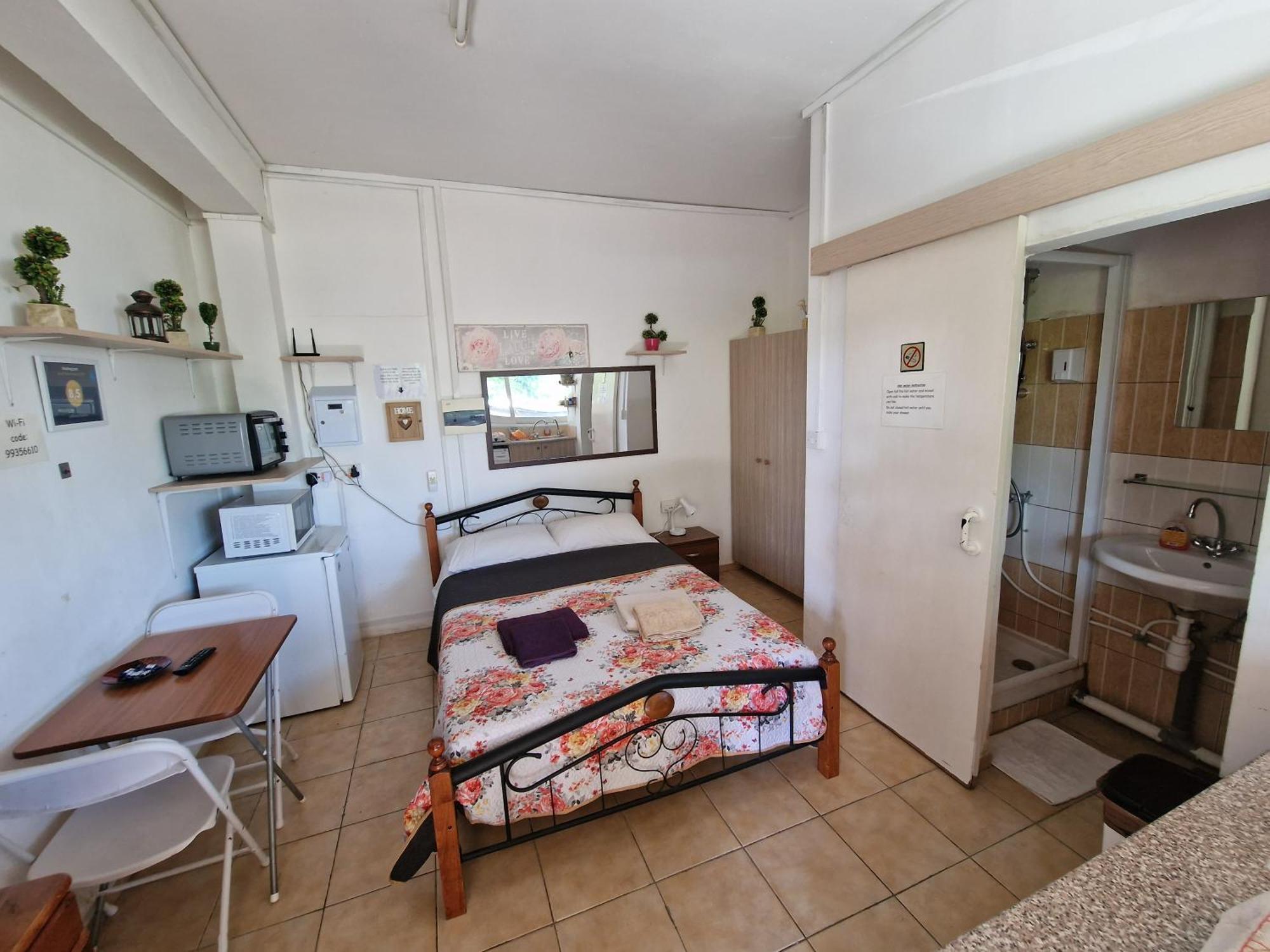 Nicosia rooms Studios Camera foto