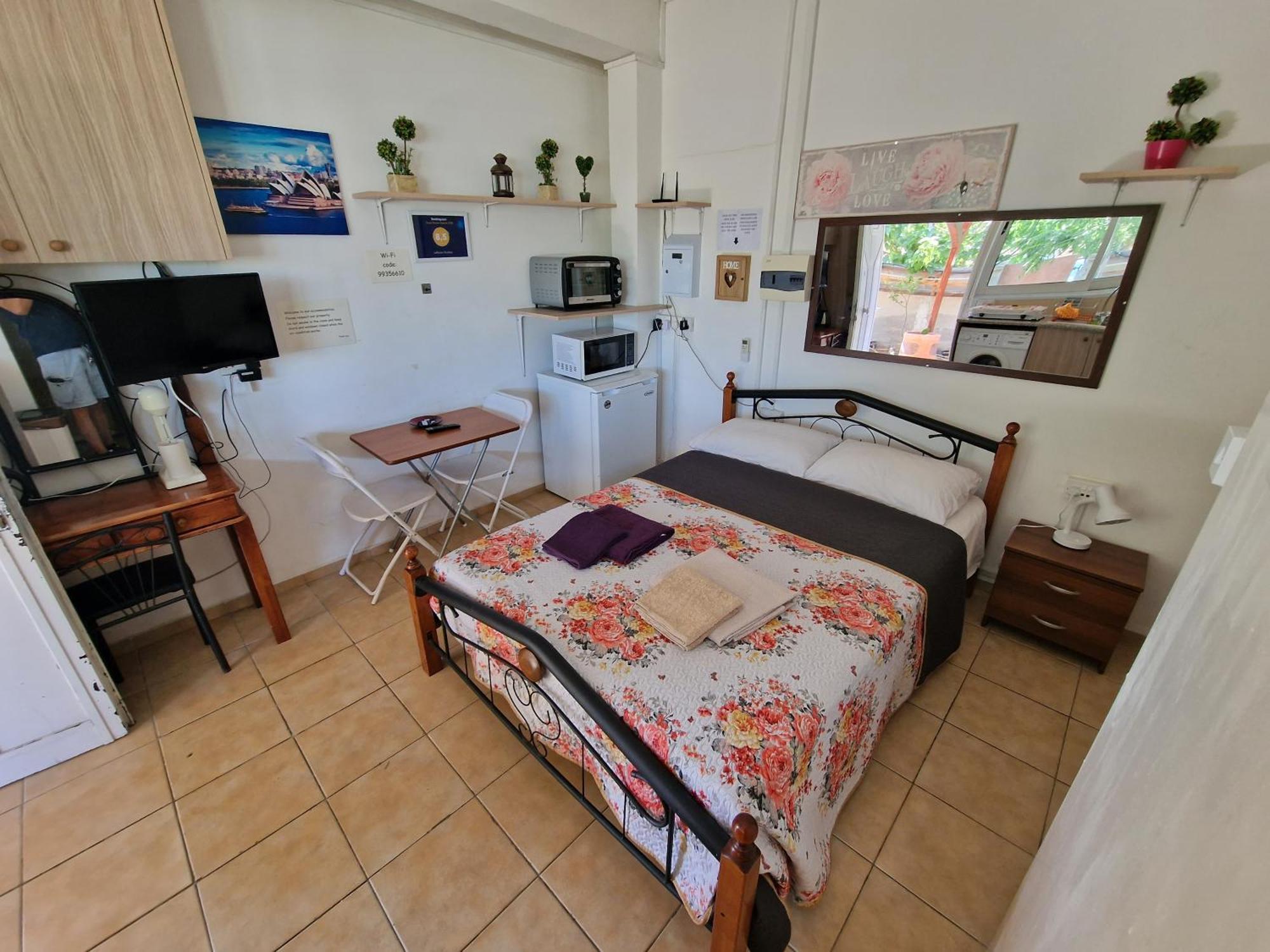 Nicosia rooms Studios Camera foto