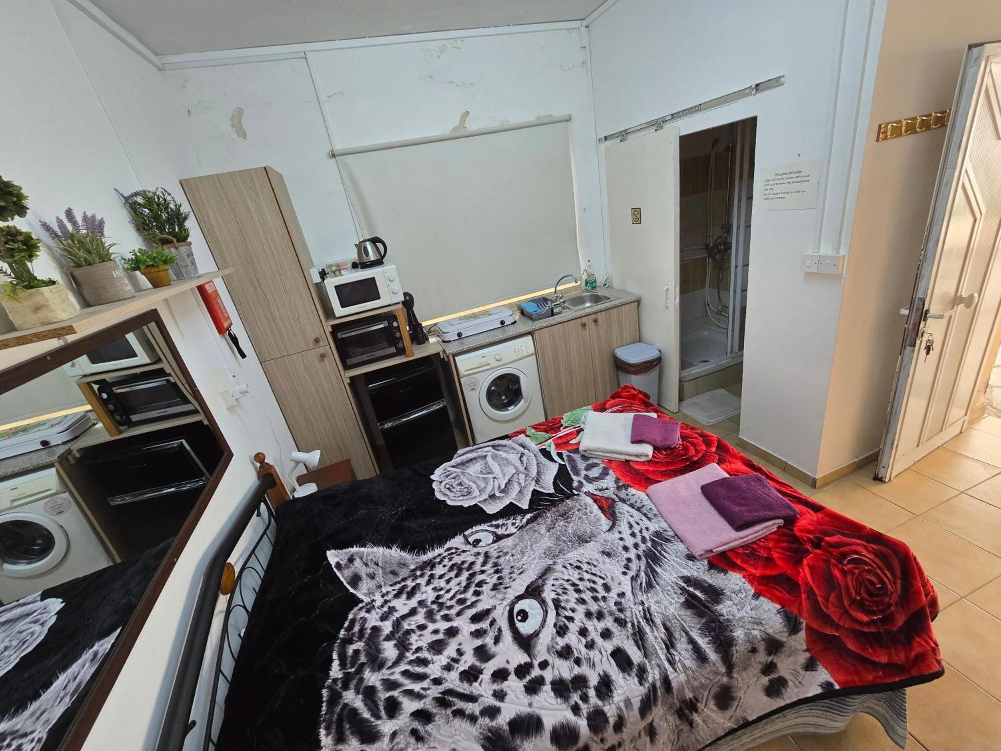 Nicosia rooms Studios Esterno foto