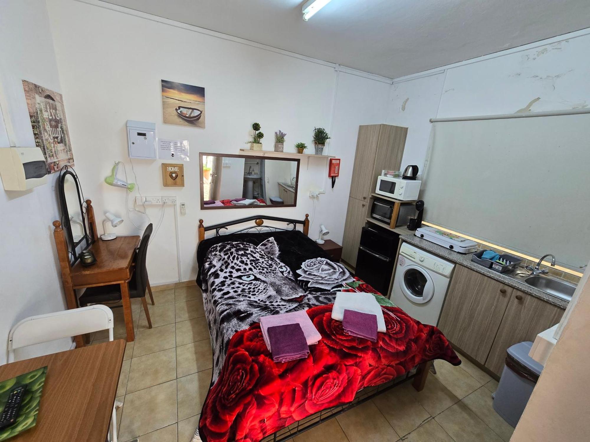 Nicosia rooms Studios Esterno foto